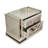 Sharada 2 Drawer Nightstand