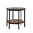 Ultimo - Hexagon End Table - Brown