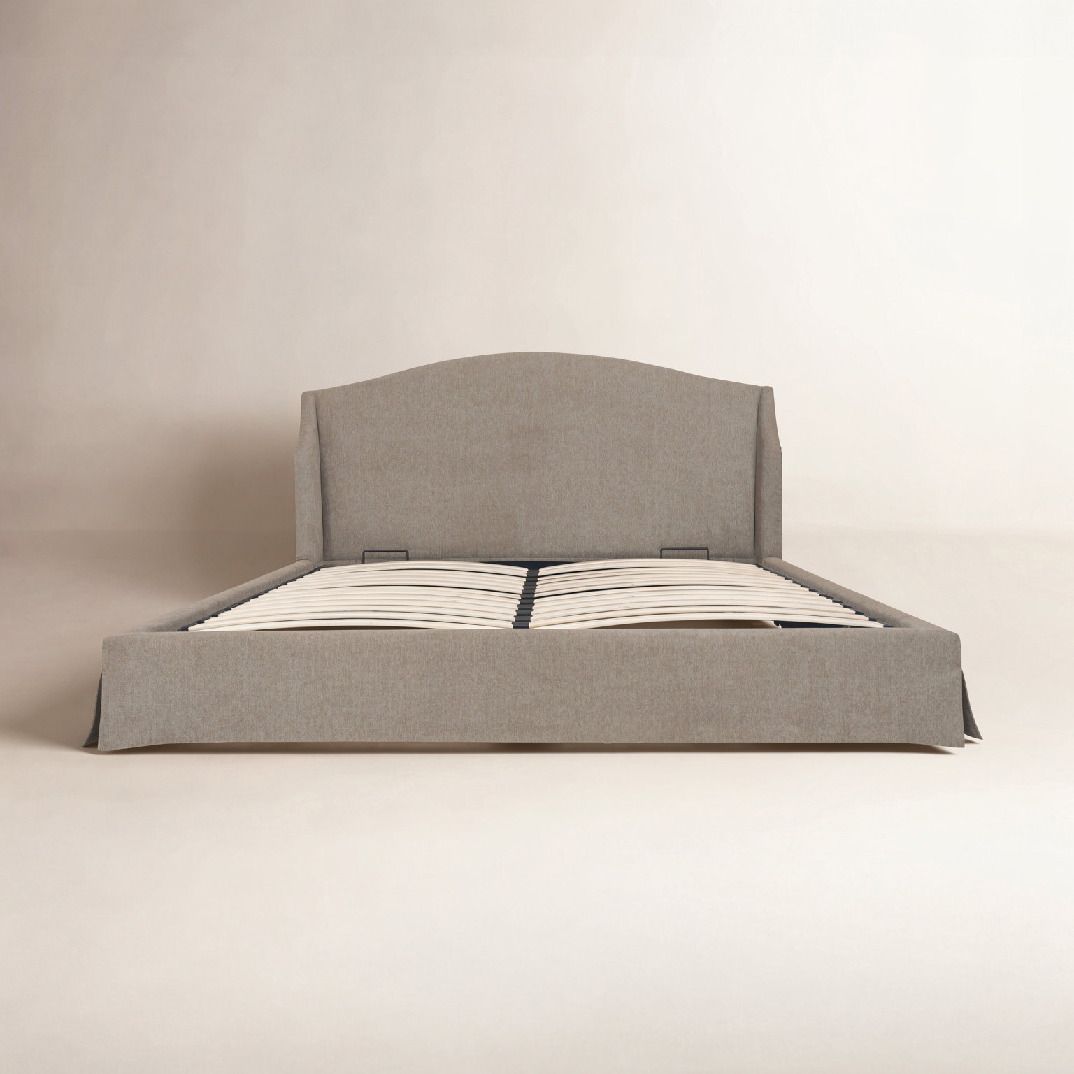 Rochefort Storage Bed, Brown, Queen