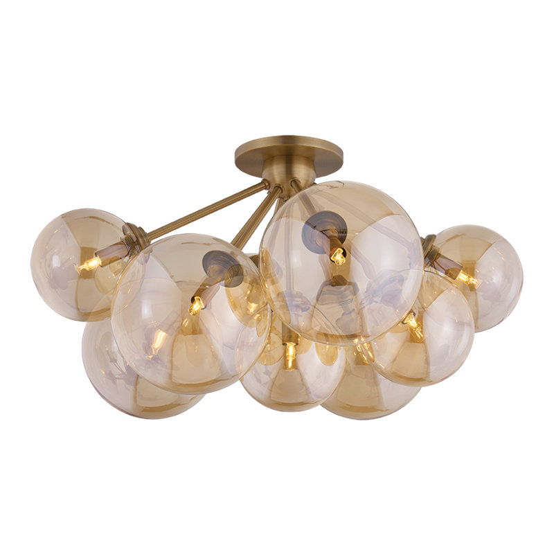 Santee Semi Flush
