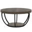 Table basse ronde à 2 niveaux-781001405