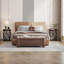 Abstract End Table-637383504