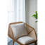 Chaise de loisir en teck Tectona
