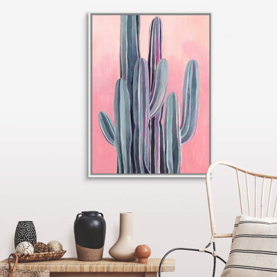 " Desert Dawn II " Painting Print