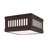 Alix Glass Flush Mount-22523159