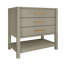 Kiawah Three-Drawer Single Bath Vanity-65039472-65039500-65647369