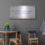 Art mural en métal «Shake the Sand» par Imperfect Dust-1468268605