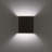 LED Flush Mounted Sconce-55898174-55898169