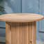 Table d'appoint en bois massif naturel Moxley-294678182-294678189