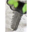 Table d'appoint Leaf Silver