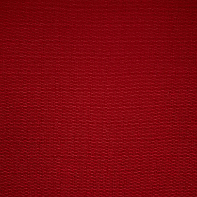 Tissu d'extérieur uni, Rouge