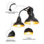 Luminaire de salle de bain Yorklyn-1354020031