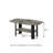 Modern Wood Storage Tea Table Coffee Table with Shelf for Small Space Living Room-1145942474