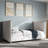 Pelham Boucle Upholstered Twin Daybed