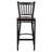 Clairah Upholstered Faux Leather Counter Stool-116725763