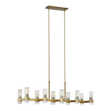 Geneva 10 - Light Chandelier