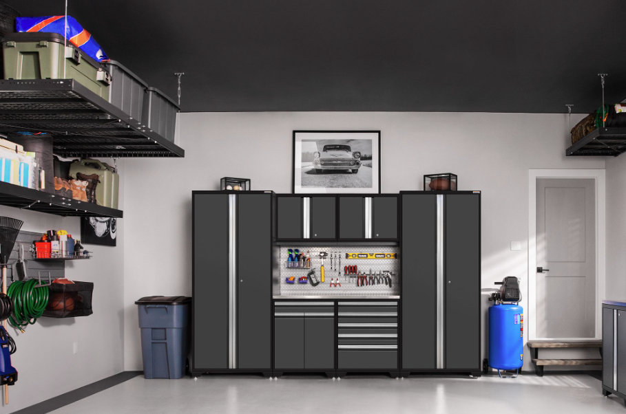 NewAge Garage