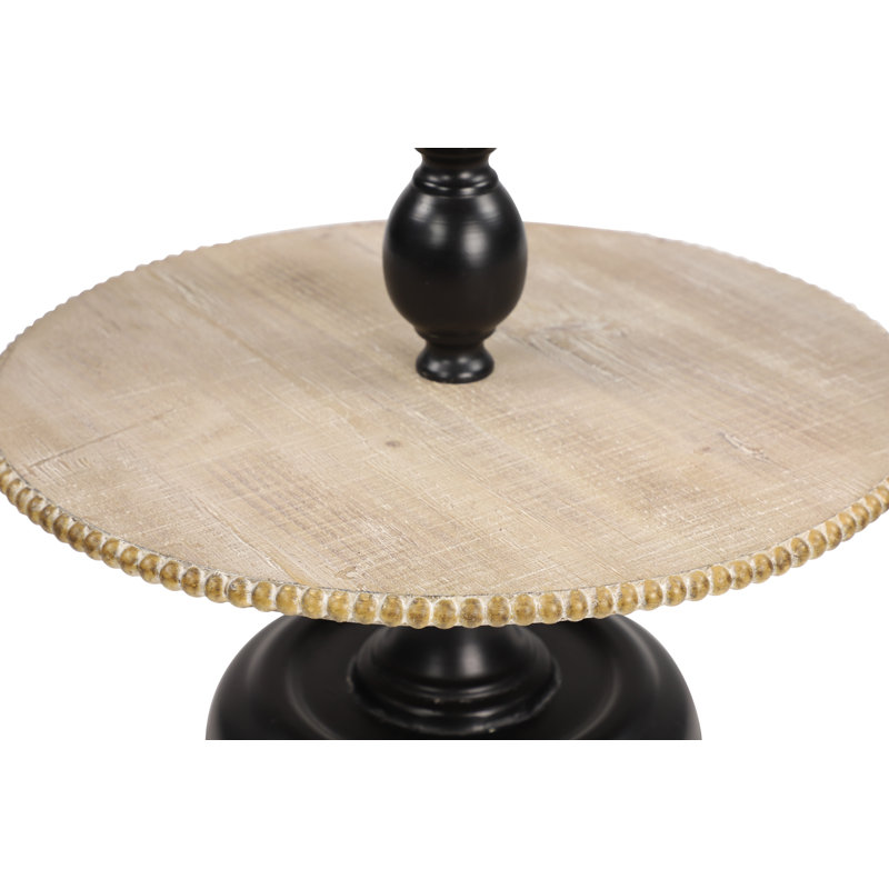 Plateau de service rond Dora