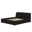 Lit plateforme tapissier Minimalist-2112220609