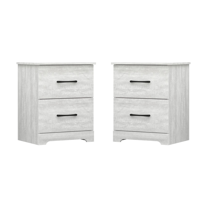 Ensemble de chambre à coucher Arkia, Chêne gris cendré