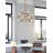 Lustre spoutnik 12 lumières Archle Annell-31796796-31796798