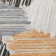 Machine Washable Indoor/Outdoor Xhevrie Copper Rug