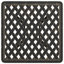 Anandita Square Outdoor Bistro Table , 53cm cm W 53cm cm D-1369926711