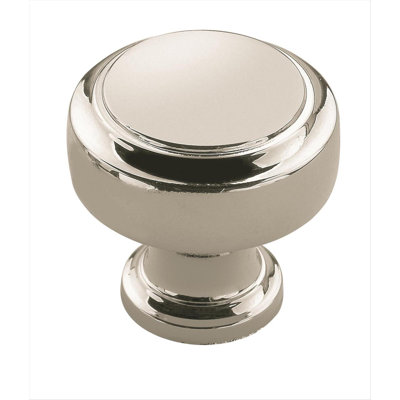 Highland Ridge 1 3/16" Diameter Mushroom Knob