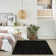 Rectangle Betsan Area Rug with Non-Slip Backing