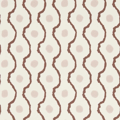 Henry Holland Abstract Non-Woven Wallpaper Double Roll