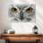 Brampt Staring Eagle Owl-107693134