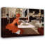 "In the Café" par Fernand Lungren - Art mural sur toile tendue avec châssis-1875636119