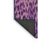 Tapis noir/rose à tisser électrique-1893616097