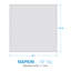 Ensemble de 4 serviettes de table Cozy Christmas-2049636681