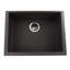 Plymouth 23.62'' L Single Basin Kitchen Sink-15777318