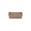 Fishersville Wicker Tray Storage Basket