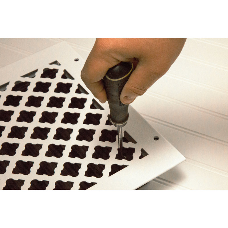 SteelCrest 6'' W Vent Cover, 6" W x 14" L