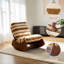 Solid Wood Rocking Chair-70084944-70084945