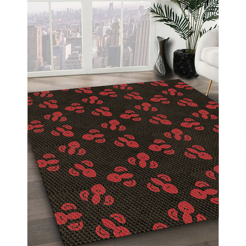 Indoor Rug, Rectangle 7' x 9'