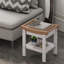 Banc de douche en PEHD Nalyjah-1542098876-1542098878