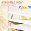 Armoire de rangement compacte, armoire de buffet, buffet, armoire de rangement de couloir