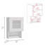 Armoire d'appoint Vidan
