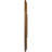 Endurathane Carlsbad Ceiling Medallion, 19 1/2"OD x 1 3/4"P, Hand-Painted Iridescent Gold Finish-28580283
