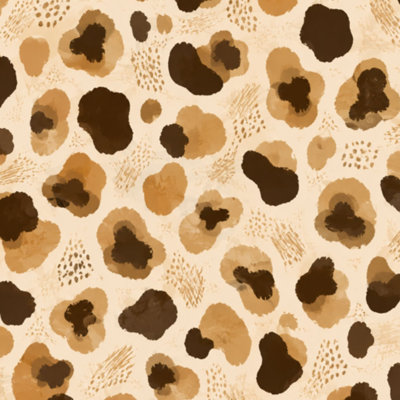 Papier peint auto-adhésif Peler and Stick Leopard