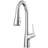Neera Pull Down Single Handle Kitchen Faucet-46460663