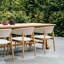 Mona Outdoor Dining Armchair