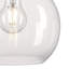 Luminaire suspendu sphère 1 lumière-299872214