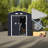 Spacious Steel Sheds, Modern Design For Home Storage
