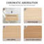 Meuble-lavabo simple 36 po avec comptoir en résine, beige