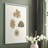 Knorr Shells & Coral VIII Framed Print - Solid Wood-1062295534-1062295531